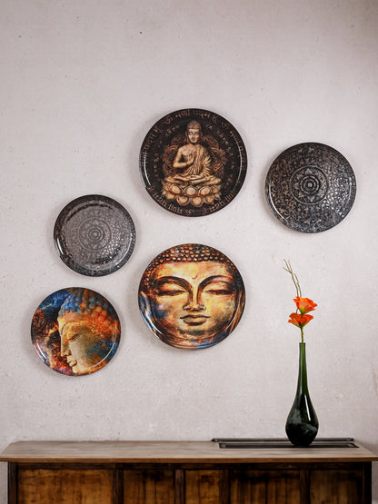 Nirvana Wall Plates