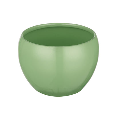 Nectera Metal Planter (Purple/Pink/Green) - Set Of Three
