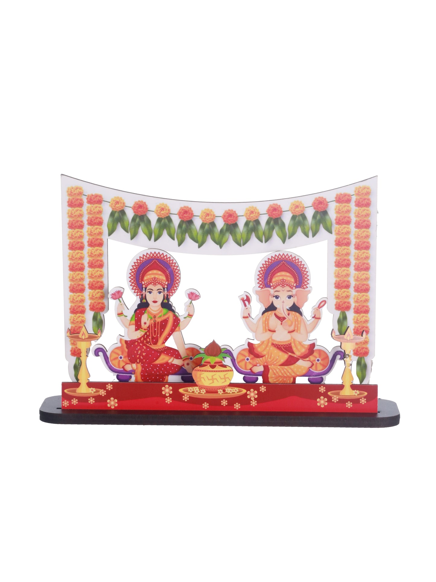 Vinayaka Lakshmi Idol