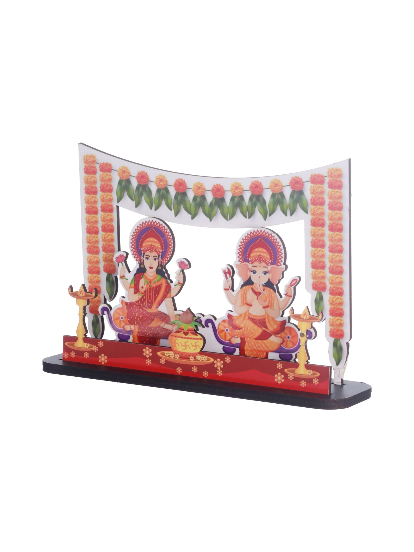 Vinayaka Lakshmi Idol