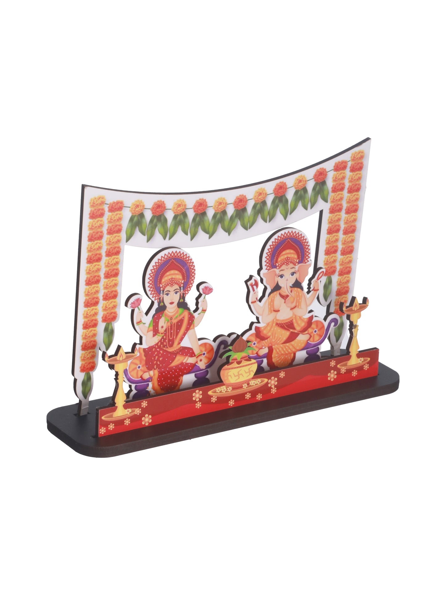Vinayaka Lakshmi Idol
