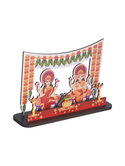 Vinayaka Lakshmi Idol