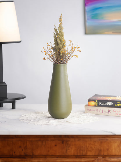 Areitha Metal Vase