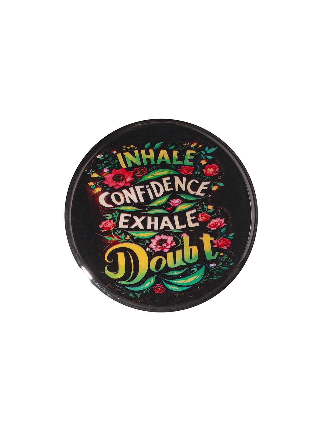 Inhale Confidence