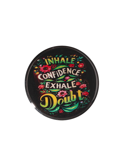 Inhale Confidence
