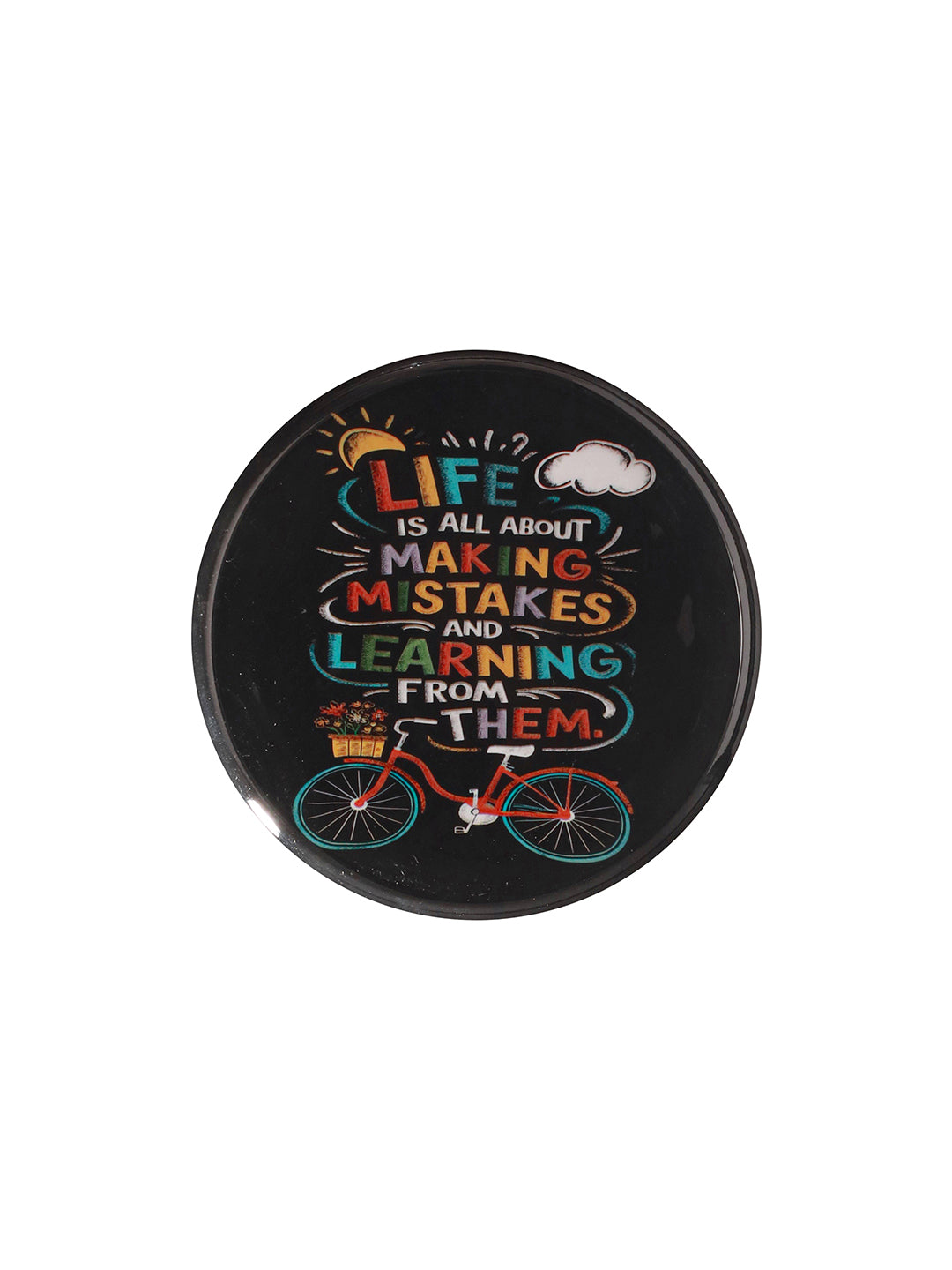 Mistakes to Mastery Wall Decor