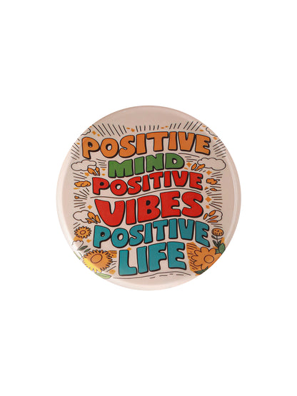 Positive Vibes Wall Décor