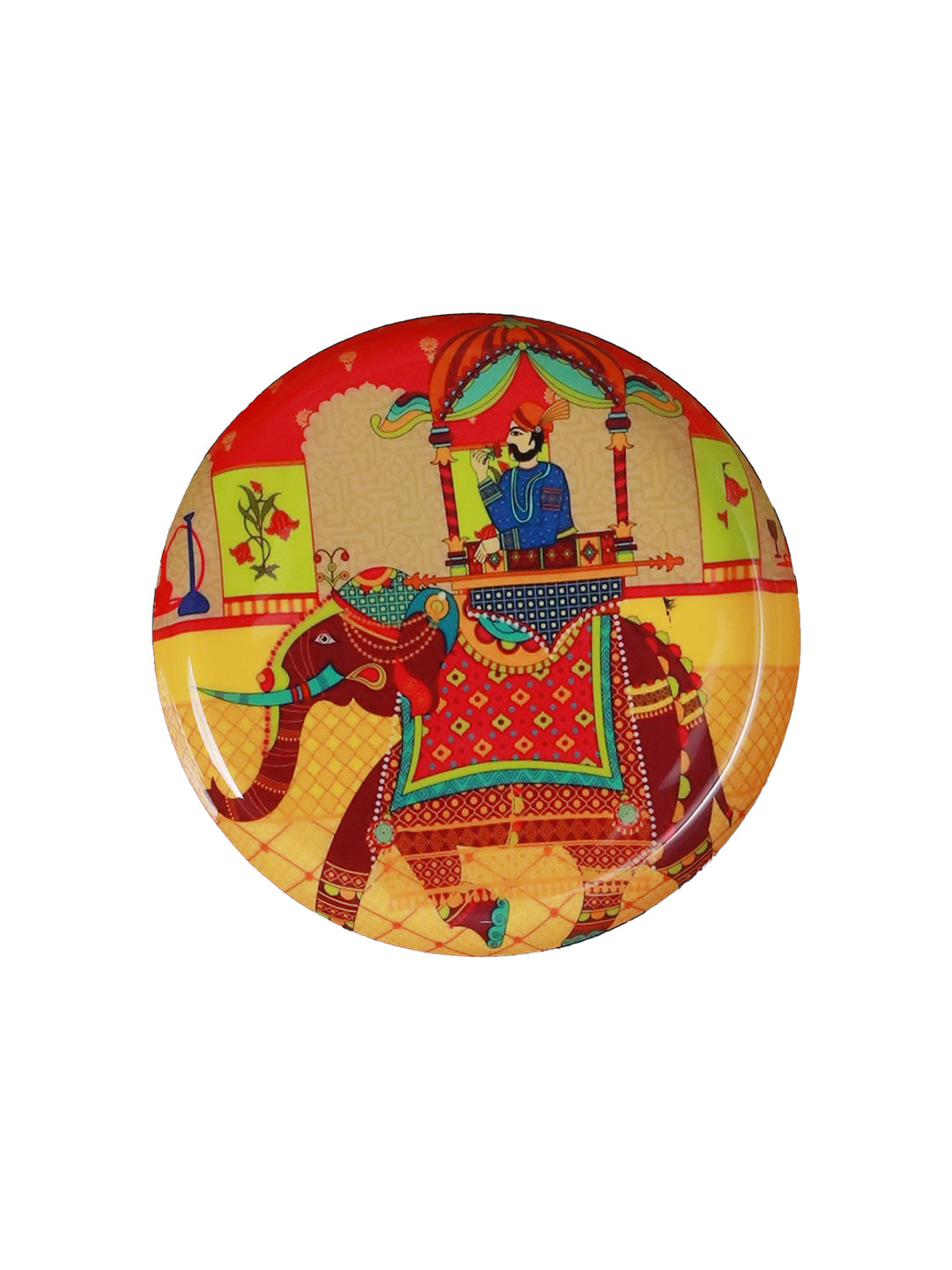 Mughal Majesty Wall Art